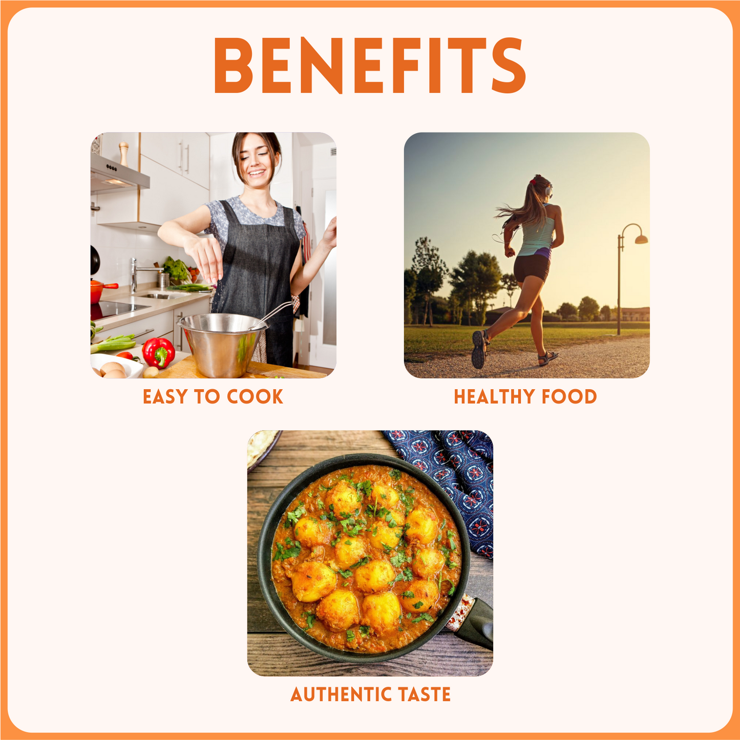 alcofoods Aloo Dum Gravy 50g- Benefits