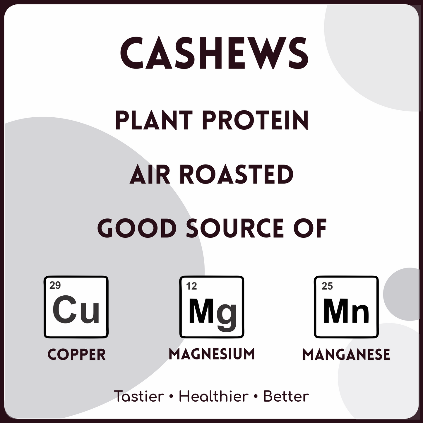 alcofoods Chocolate Espresso Cashew