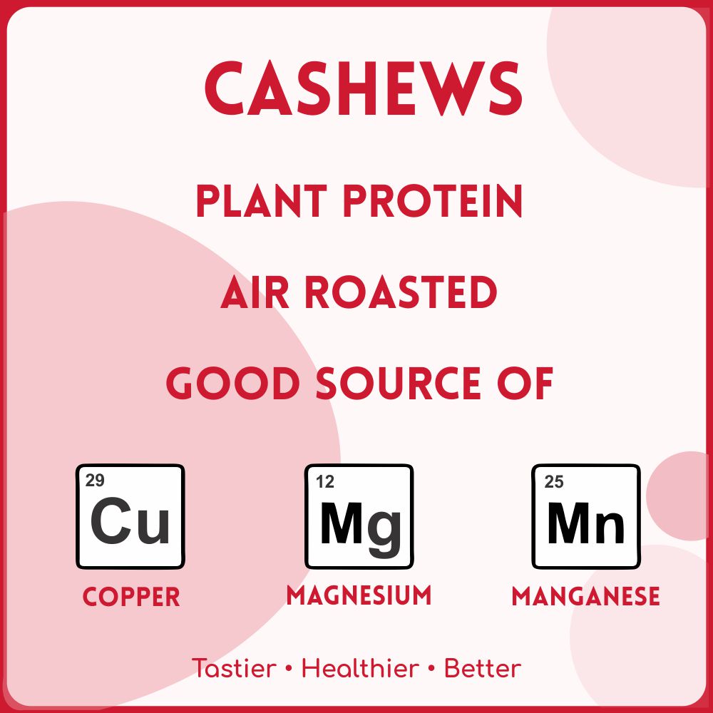 Mexican Taco Cashews