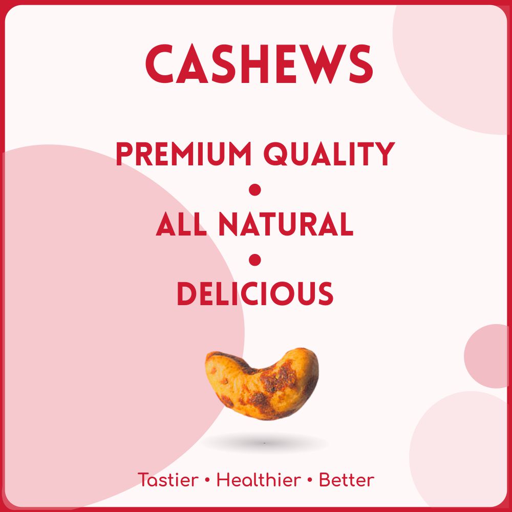 Mexican Taco Cashews