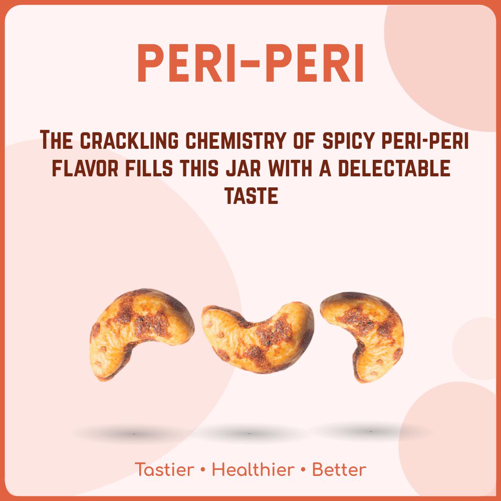 Peri-Peri Cashews