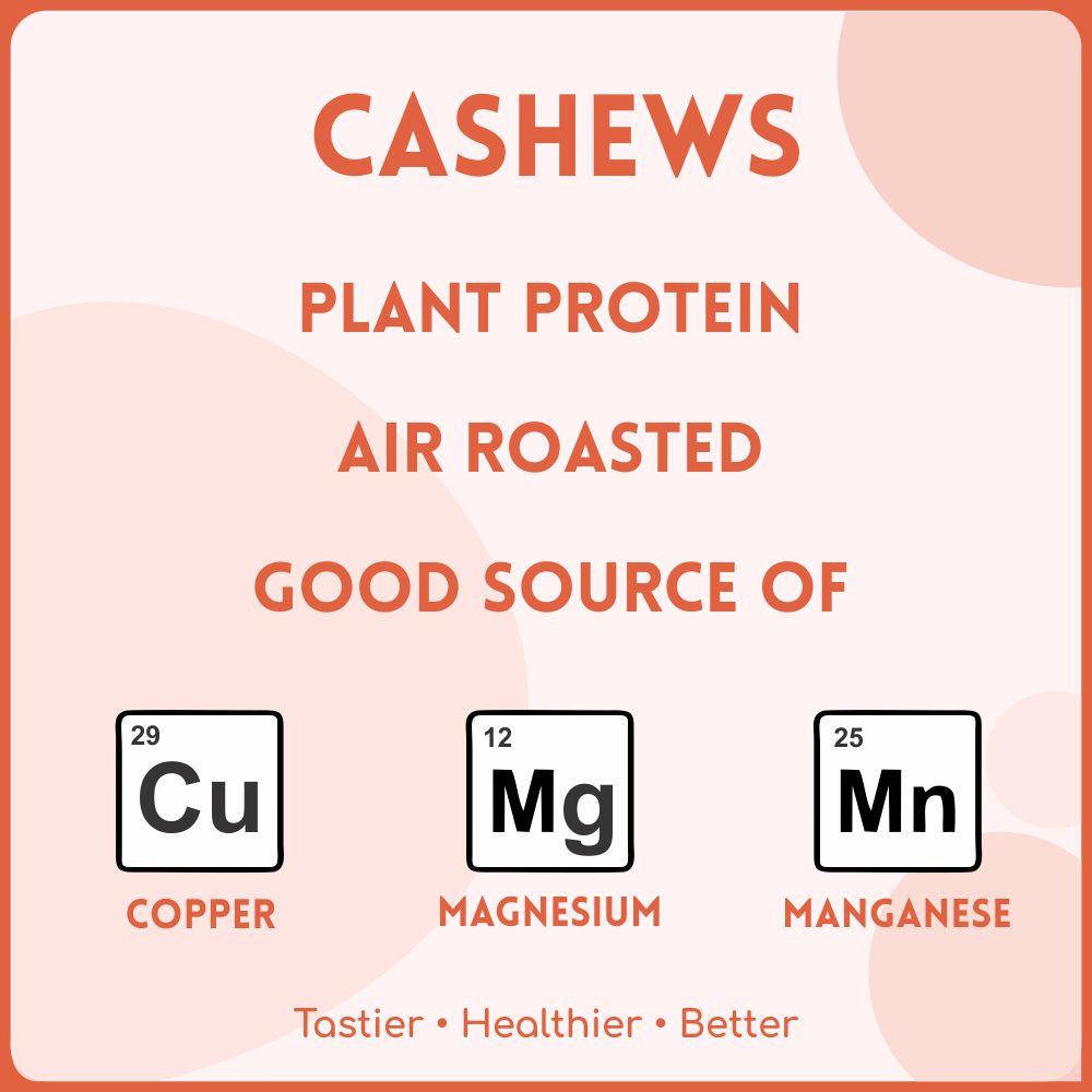 Peri-Peri Cashews