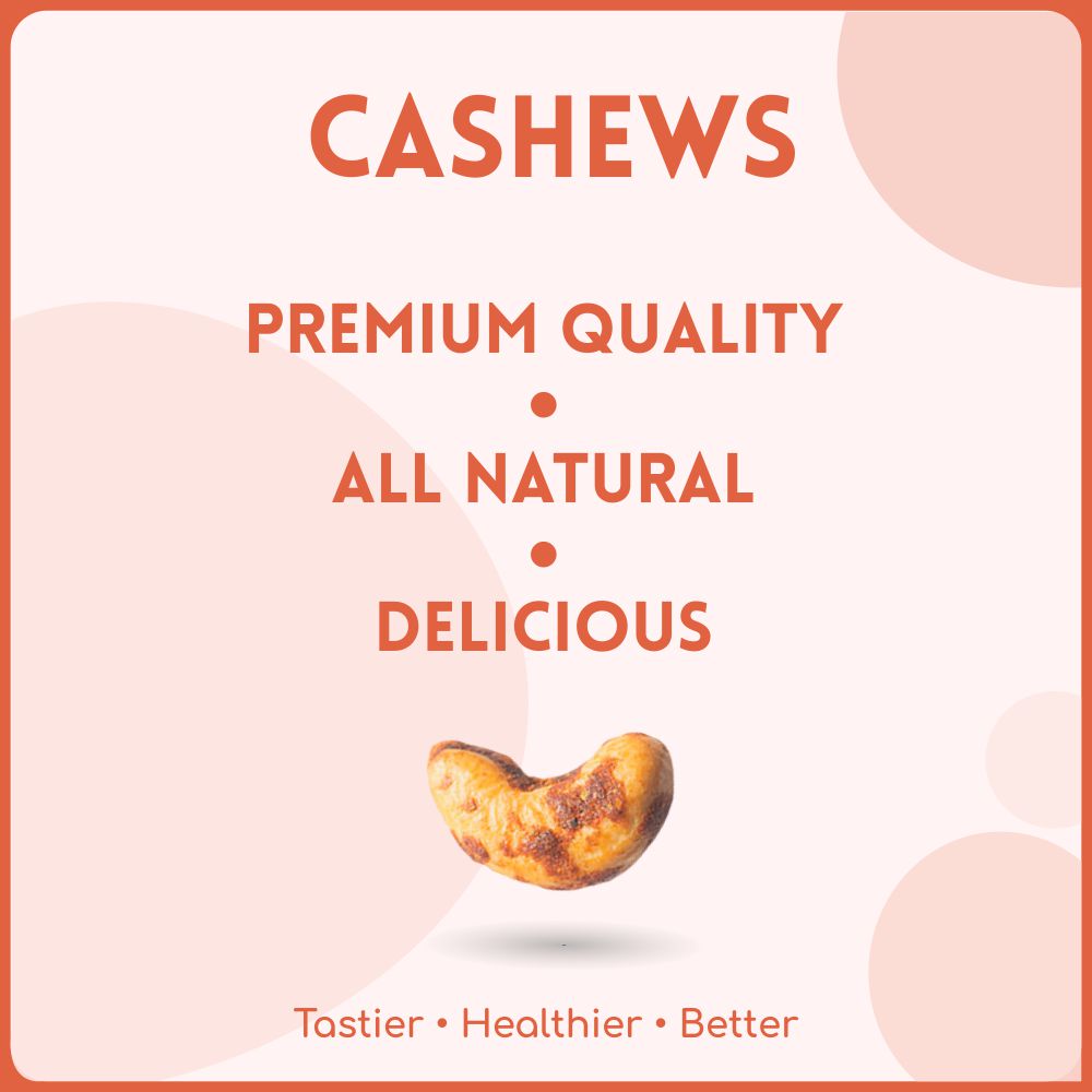 Peri-Peri Cashews