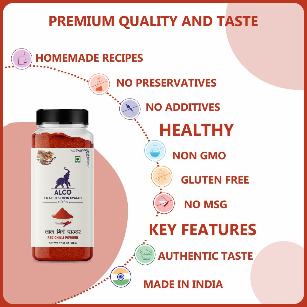 Red Chili Powder
