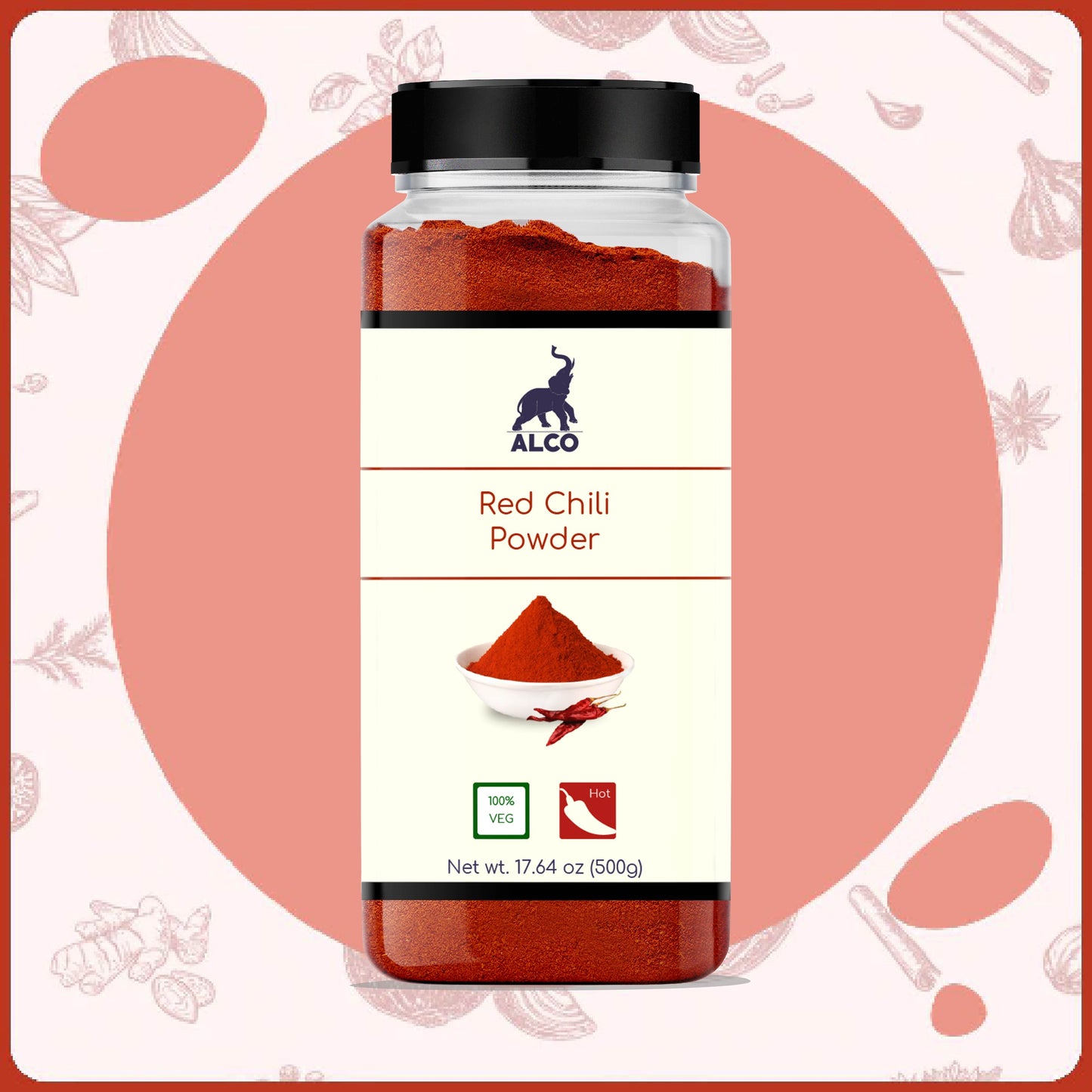 Red Chili Powder