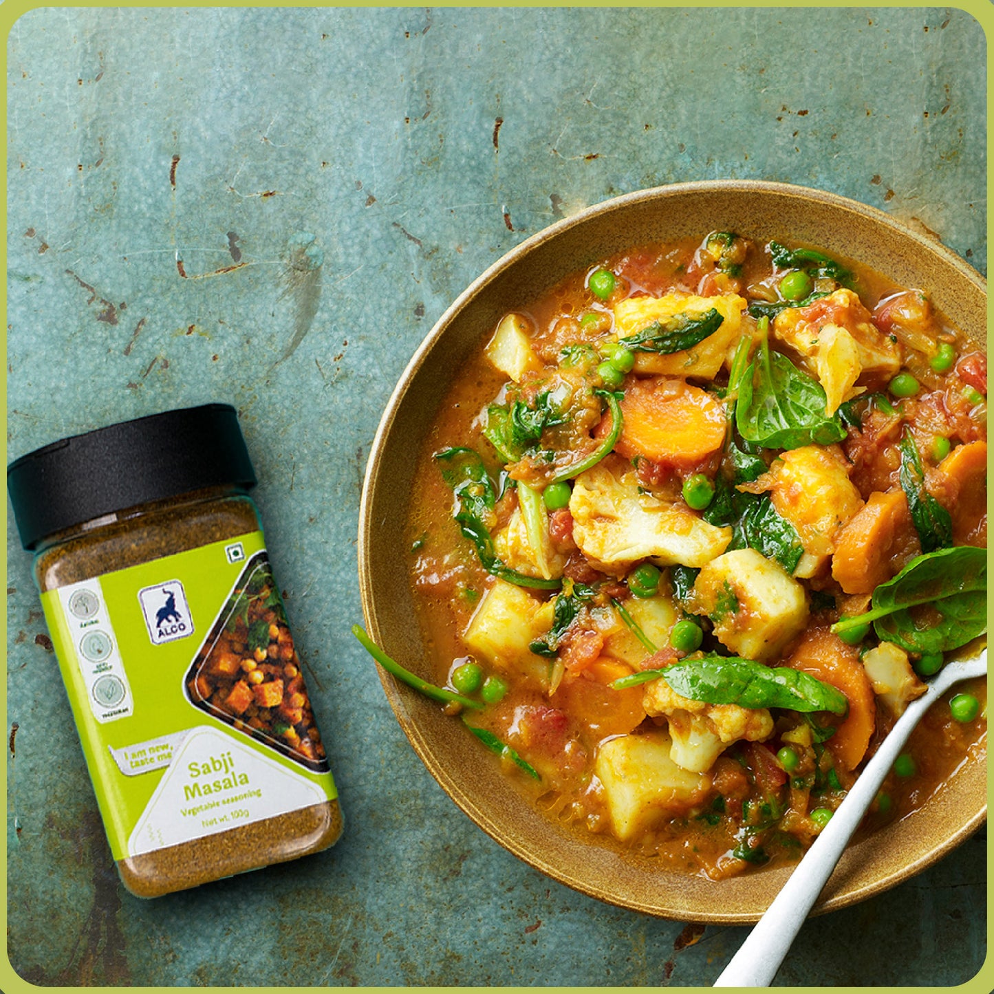 Sabji Masala