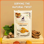 alco foods Sambar Masala 100g- Real Image