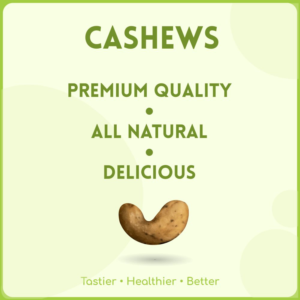 Sour Cream & Onion Cashews