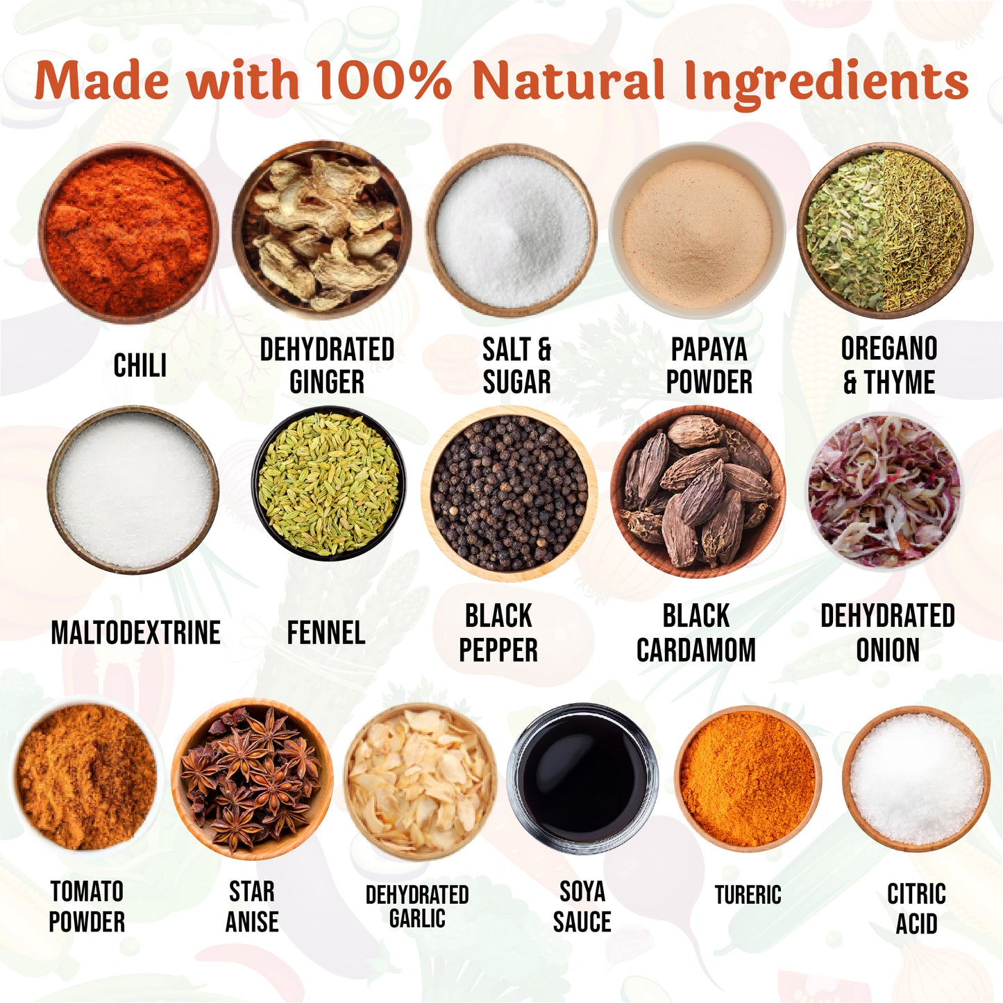 Tikka Masala Powder