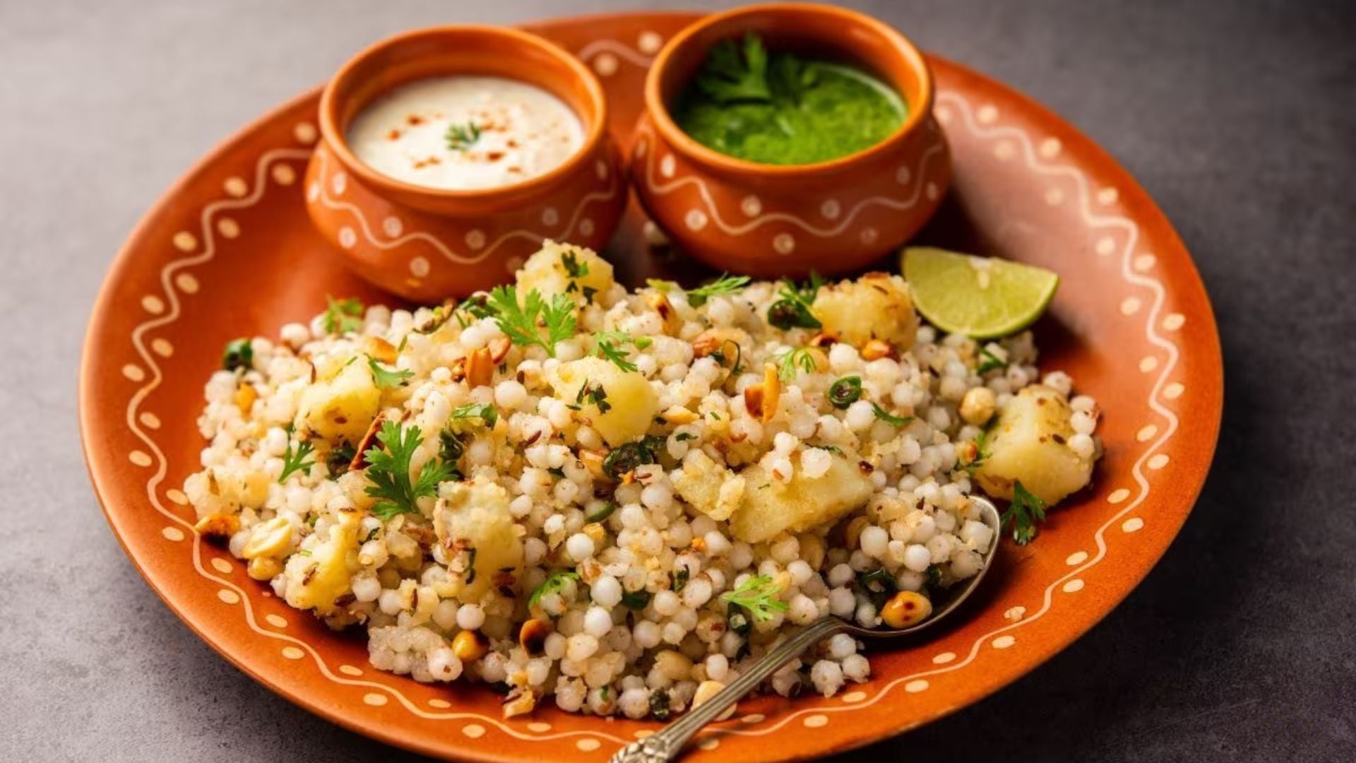 Sabudana Khichdi Perfect Recipe For Navratri Fast alcofoods