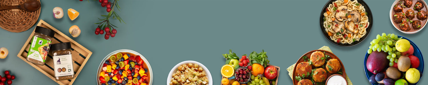 Fruit and Salad Masala