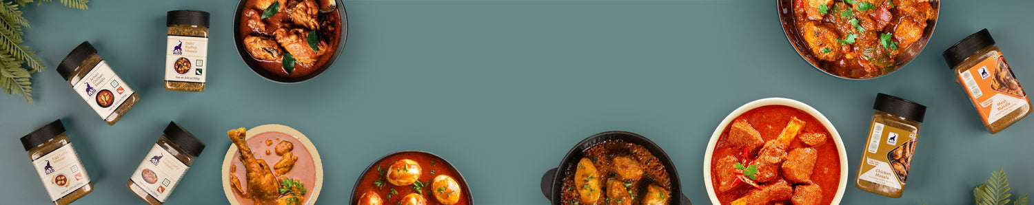 Non Vegetarian Masala