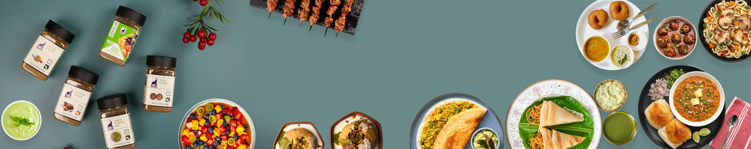 Indian Street Food Masala