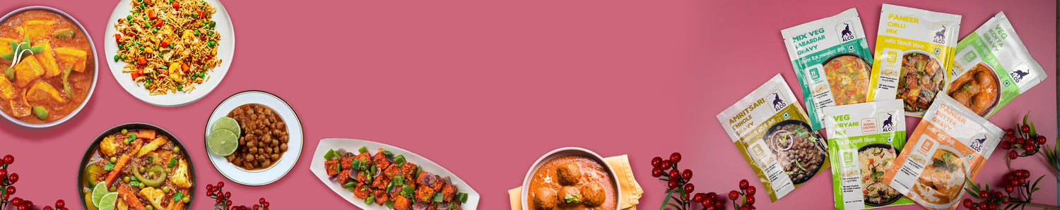 Veggie Gravies