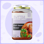alcofoods Butter Chicken Gravy 100g Jar- Front