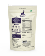 alco foods Elaichi Dana Powder 100g back