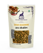 alco foods Zatar Seasoning 100g front