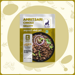 Amritsari Chole Gravy