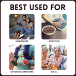 alcofoods Chocolate Espresso Cashew Best Used For