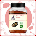 alco foods Bihari Kebab Masala 100g Jar- Front
