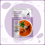 Alcofoods Butter Chicken Gravy 50g - Front