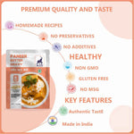 Alcofoods Paneer Butter Gravy 50g - Feature