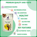 alco foods Chaat Masala 100g- Feature