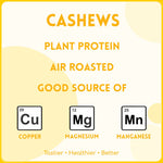 Cheddar Cheese Cashews 