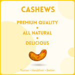 Cheddar Cheese Cashews 