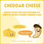 Cheddar Cheese Cashews
