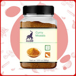 alco foods Curry Masala 100g Jar- Front