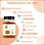 alco foods Fish Curry Masala 100g Jar- Feature