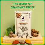 alco foods Garam Masala 100g- Real Image