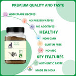 alco foods Jal Jeera Masala 100g Jar- Feature