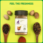 alco foods Jal Jeera Masala 100g Jar- Real Image
