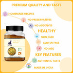 alco foods Jhalmuri Masala 100g Jar- Feature