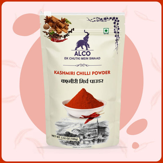 Kashmiri Chilli Powder