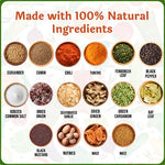 alco foods Kitchen King Masala 100g Jar