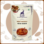 alco foods Meat Masala 100g- Front