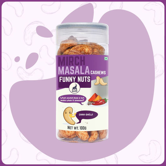 Mirch Masala Cashews