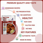 Alcofoods Mutton Curry Gravy 50g - Feature