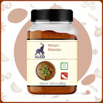 alco foods Nihari Masala 100g Jar-