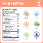 alcofoods Paneer Butter Gravy 100g Jar- Nutrition