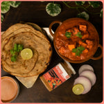 alcofoods Paneer Butter Gravy 100g Jar- Real Images
