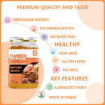alcofoods Paneer-Do-Pyaza Gravy 100g Jar - Features