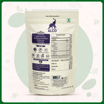 alco foods Panipuri Masala 100g- Back