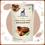 alco foods Pav Bhaji Masala 100g- Front