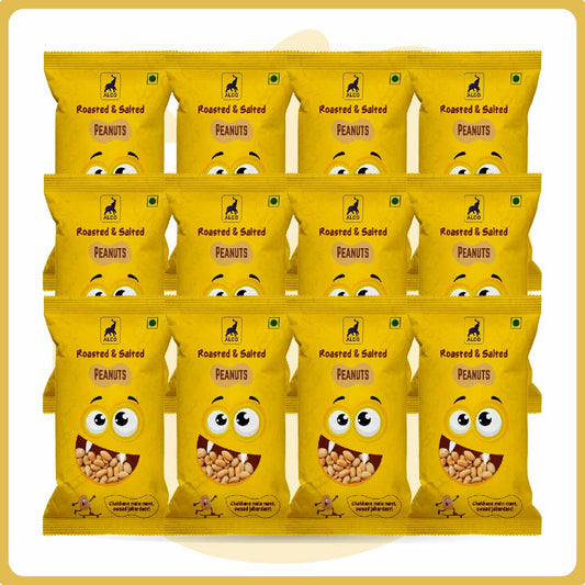 Roasted & Salted Peanuts