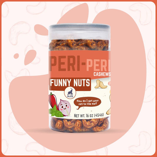 Peri-Peri Cashews