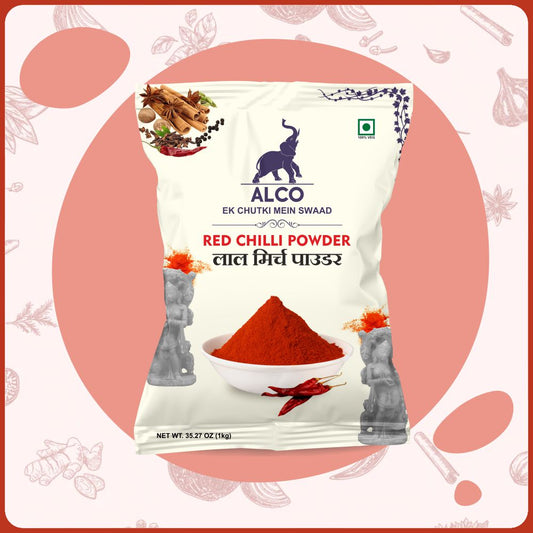 Red Chili Powder